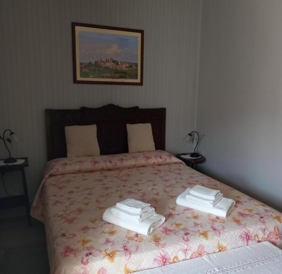 Quarto Estandar com Sacada, I Quattro Grappoli