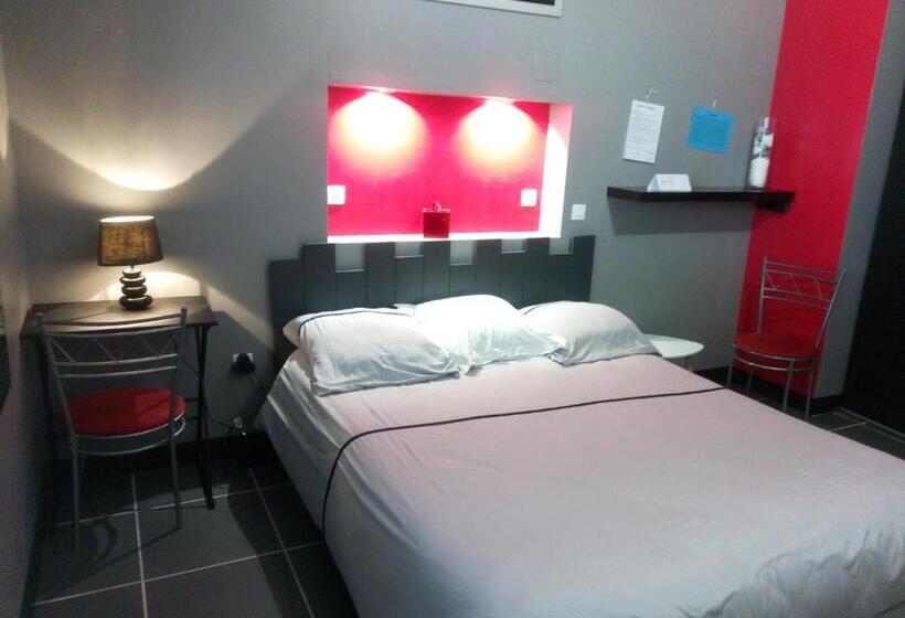 Номер Стандарт, La Chambre Du Clos Barriant