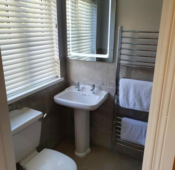 Номер Deluxe, Wolseley Park Guest House