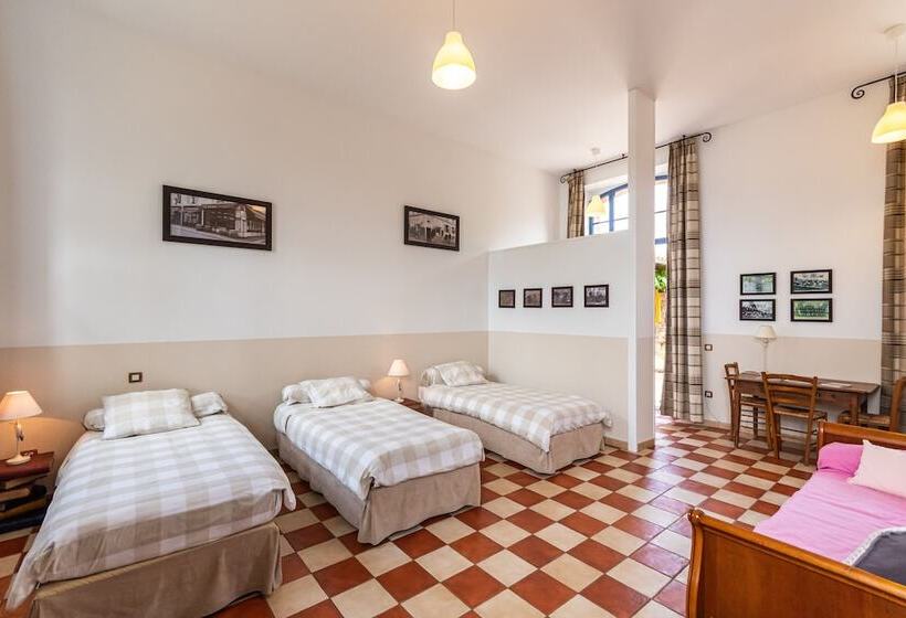 Семейный Номер, Le Domaine Des Ecoliers B&b