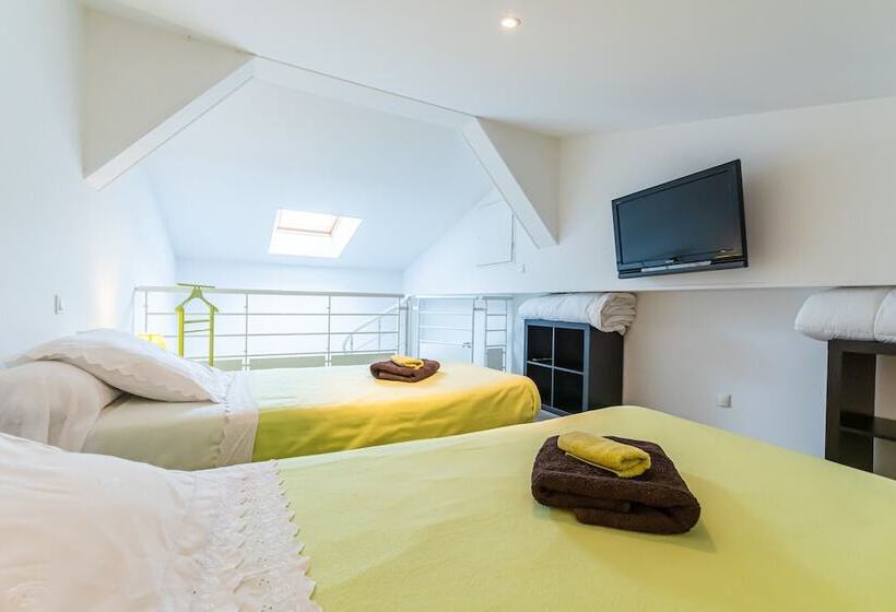 Семейный Номер, Le Domaine Des Ecoliers B&b