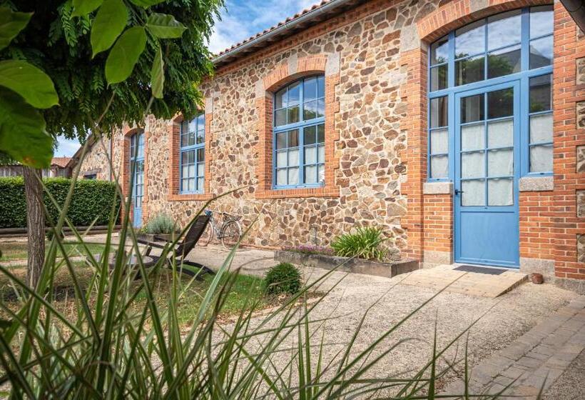 جناح عائلي, Le Domaine Des Ecoliers B&b