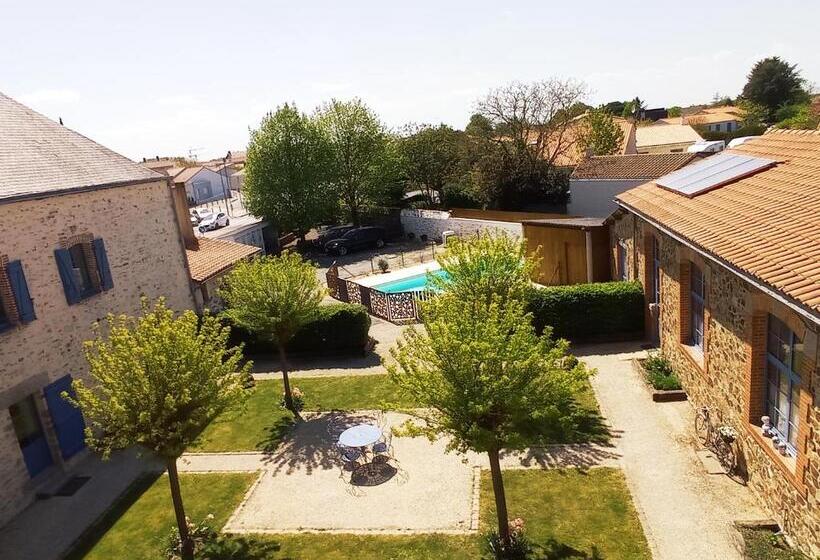 Family Suite, Le Domaine Des Ecoliers B&b