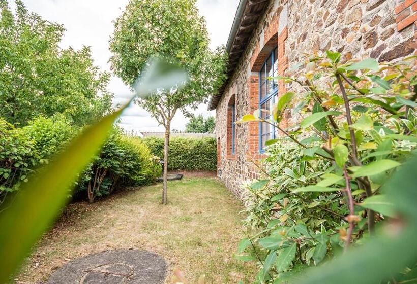 غرفة ديلوكس, Le Domaine Des Ecoliers B&b