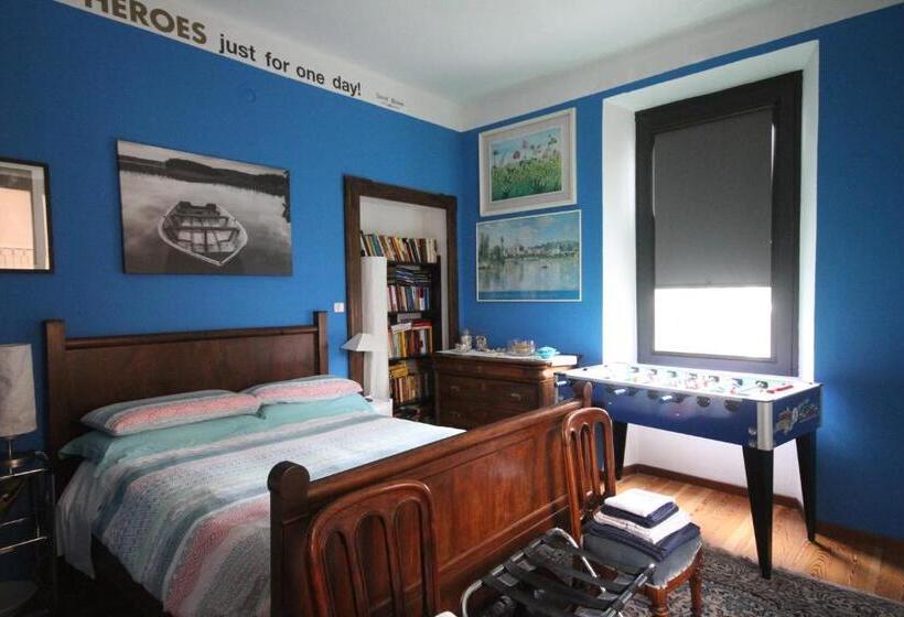 اتاق استاندارد, Zizzihome Bed And Breakfast