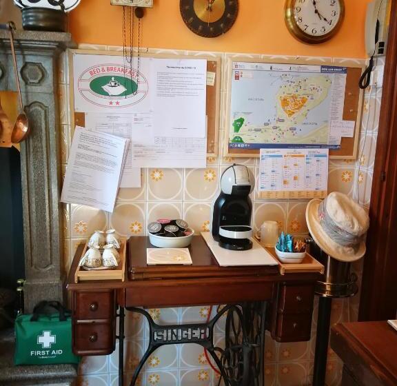 اتاق استاندارد, Zizzihome Bed And Breakfast