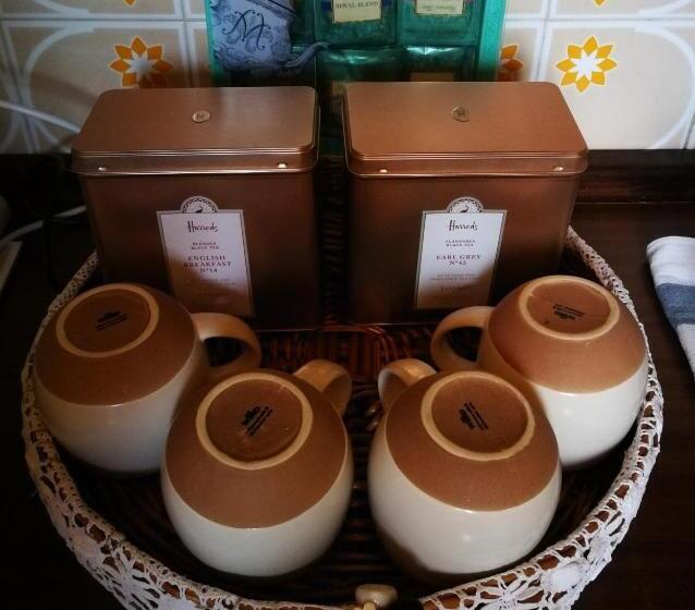 اتاق استاندارد, Zizzihome Bed And Breakfast