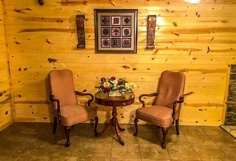 Студия Стандарт, Samantha S Timber Inn