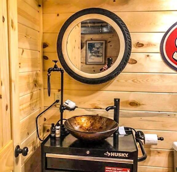 Семейный Номер Deluxe, Samantha S Timber Inn