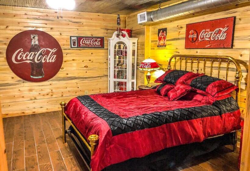 Семейный Номер Deluxe, Samantha S Timber Inn