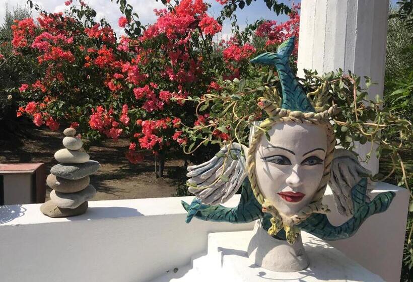 اتاق استاندارد, Casa Delle Sirene Nto Principe