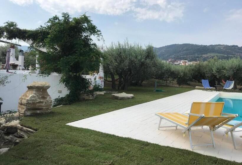 اتاق استاندارد, Casa Delle Sirene Nto Principe