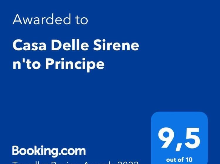 اتاق استاندارد, Casa Delle Sirene Nto Principe