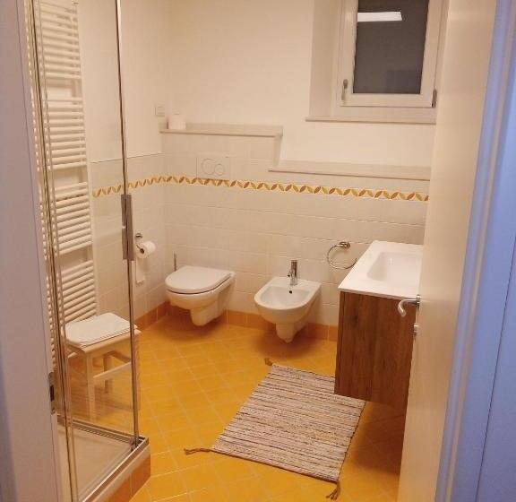 Standard room with outdoor bath, B&b La Casa Di Loretta