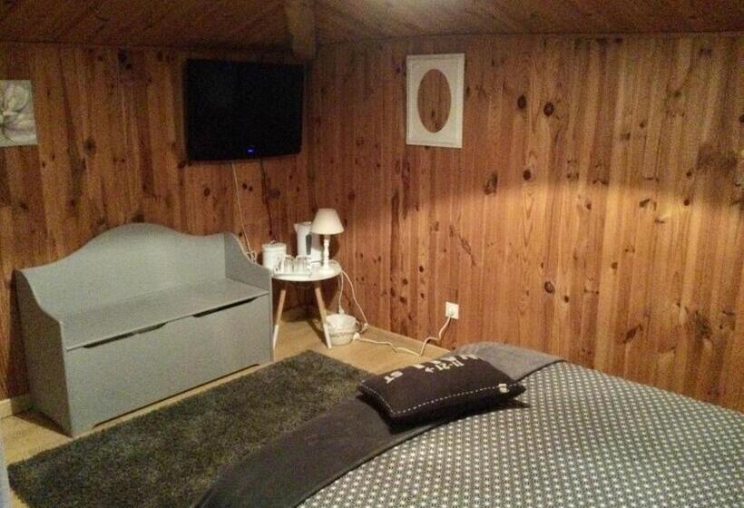 Номер Стандарт, Chambre D’hôtes à Vallet