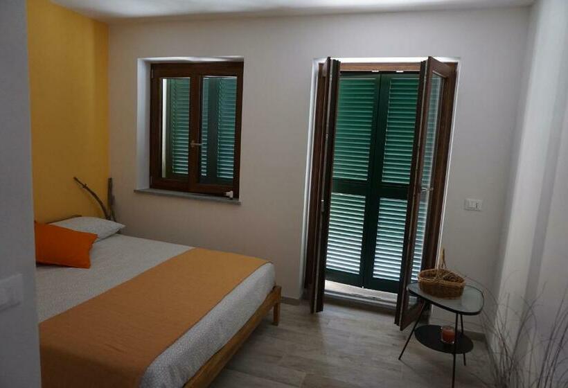 Номер Стандарт Вид на Море, Agriturismo Lavalleggia