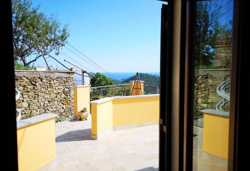 Номер Стандарт Вид на Море, Agriturismo Lavalleggia