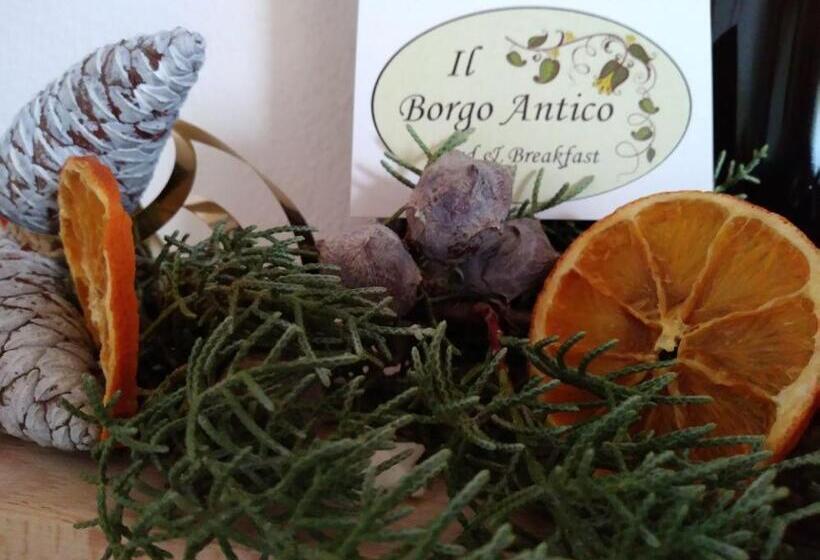 اتاق استاندارد, Il Borgo Antico B&b