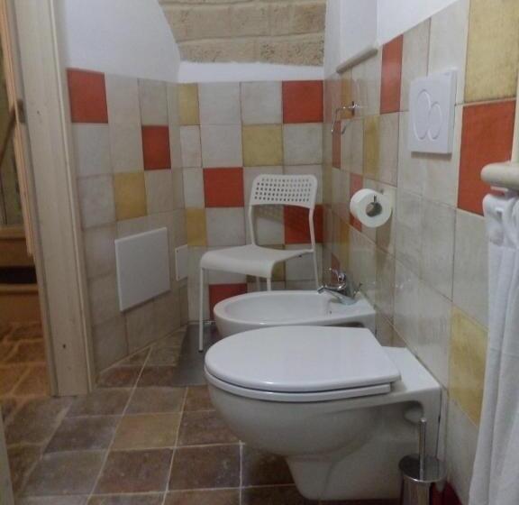 اتاق استاندارد, Il Borgo Antico B&b