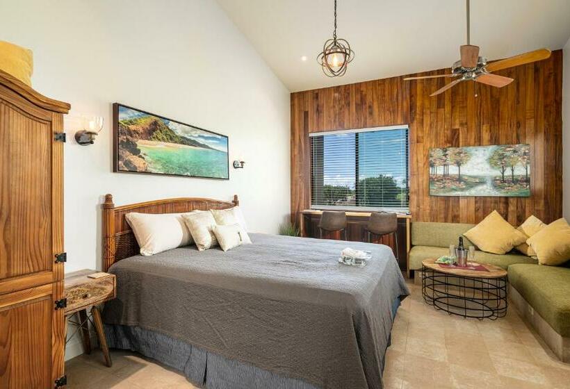 디럭스 스위트, Noahs Hideaway Luxury B&b