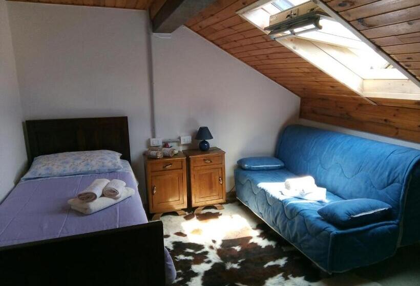 스탠다드 룸, B&b Pra  Dei Cervi