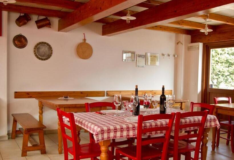 Номер Стандарт, Agriturismo Ballaminut