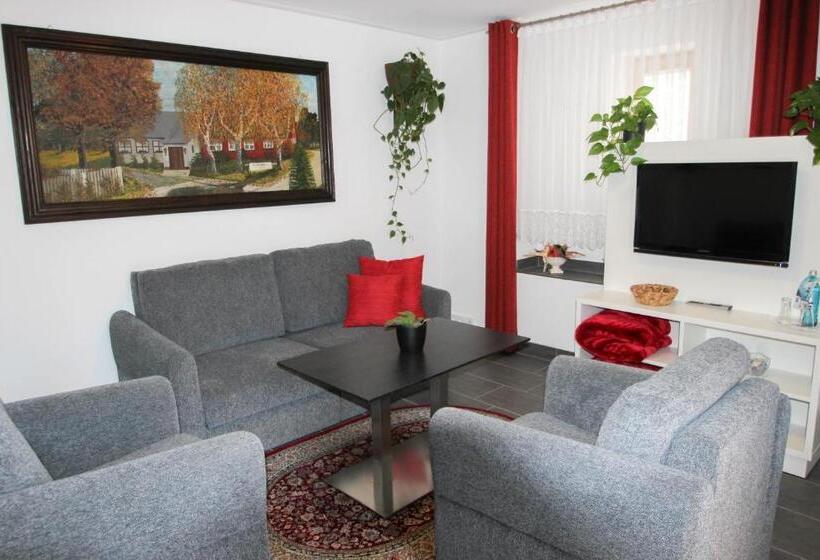 Номер Deluxe, Pension Maustmühle