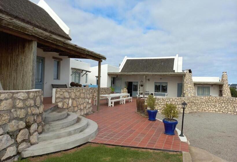 Номер Стандарт Вид на Море, Abalone Guesthouse