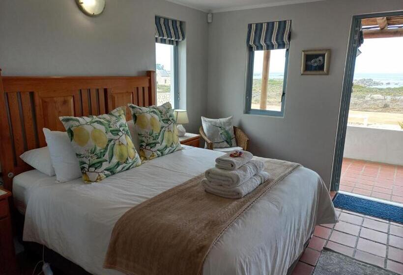 Семейный Номер Вид на Море, Abalone Guesthouse
