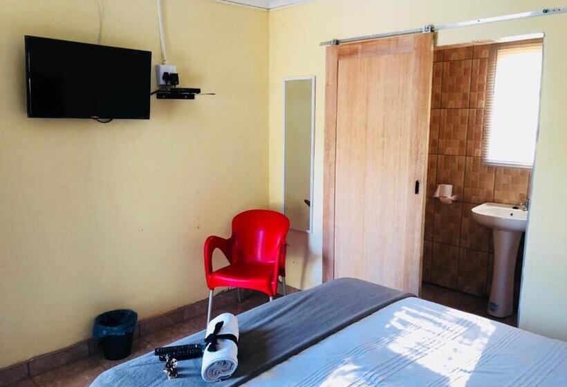 Номер Deluxe, Maite Villa Lodge