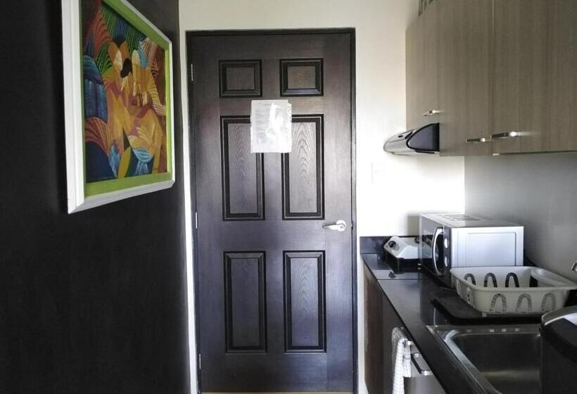 Студия Стандарт, The Uptown Place Condominium