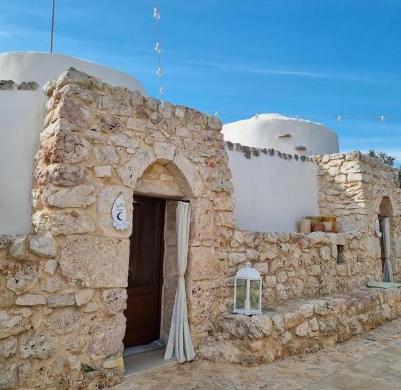 Номер Стандарт, Trulli Di Spinaruta