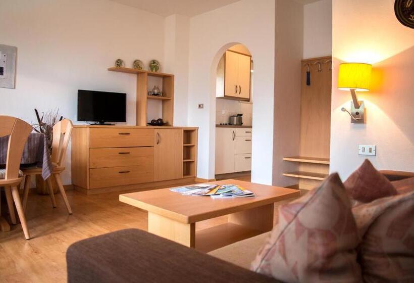 Люкс, Pension Georgenhof