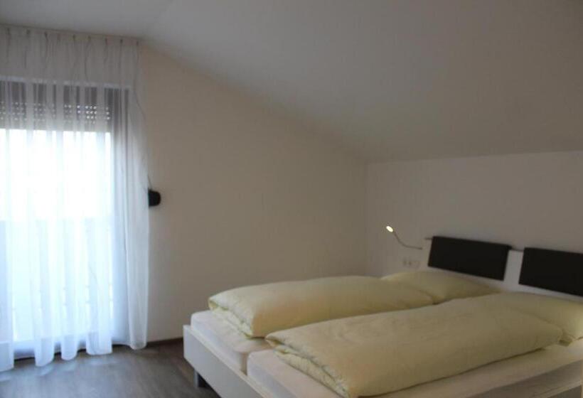 Апартаменты 1 Спальня, Pension Georgenhof
