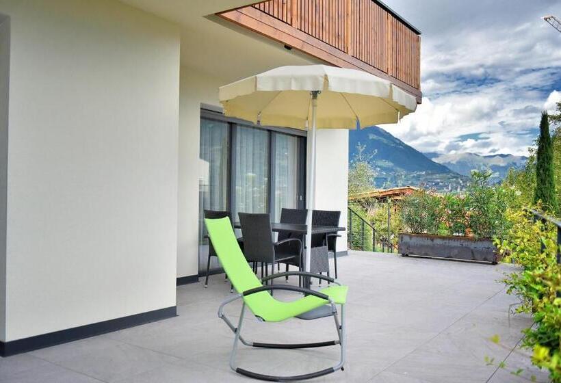 Люкс с Террасой, Pension Georgenhof