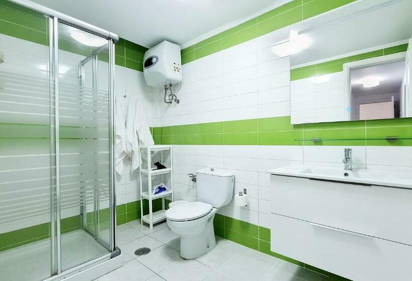 침실 2개 아파트, Apartamentos Monte Verde