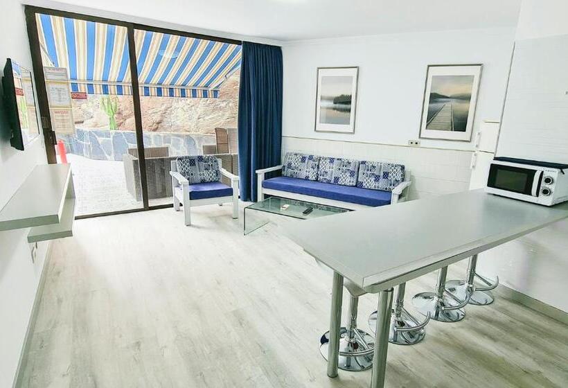 침실 2개 아파트, Apartamentos Monte Verde