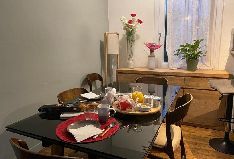 Номер Стандарт, Manurêva   Chambre D Hôte En Coeur De Ville