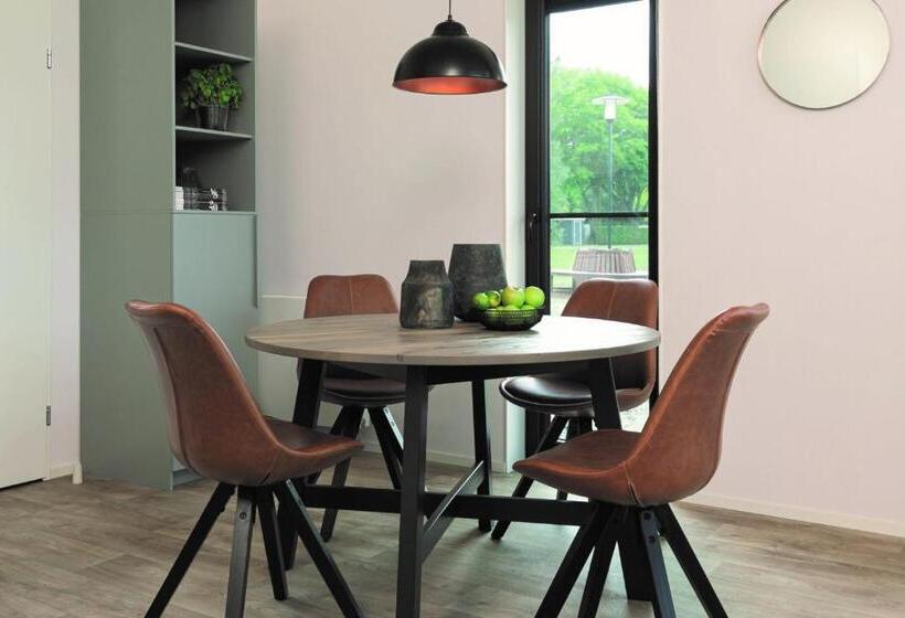 带1个卧室的豪华别墅, Duynparc Soest