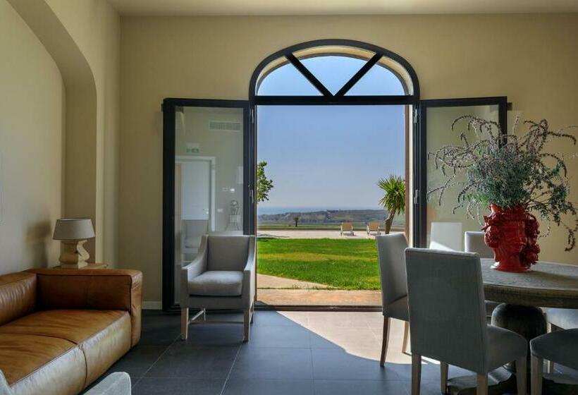 Люкс, Torre Bonera. Green Resort