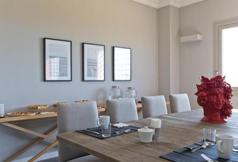 Номер Deluxe Вид на Море, Torre Bonera. Green Resort