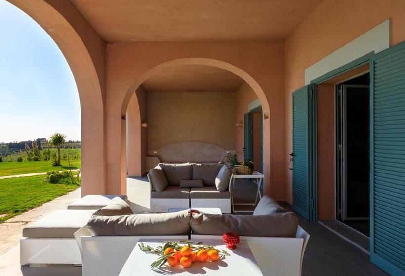 Люкс, Torre Bonera. Green Resort