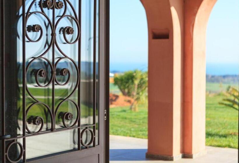 Номер Deluxe Вид на Море, Torre Bonera. Green Resort