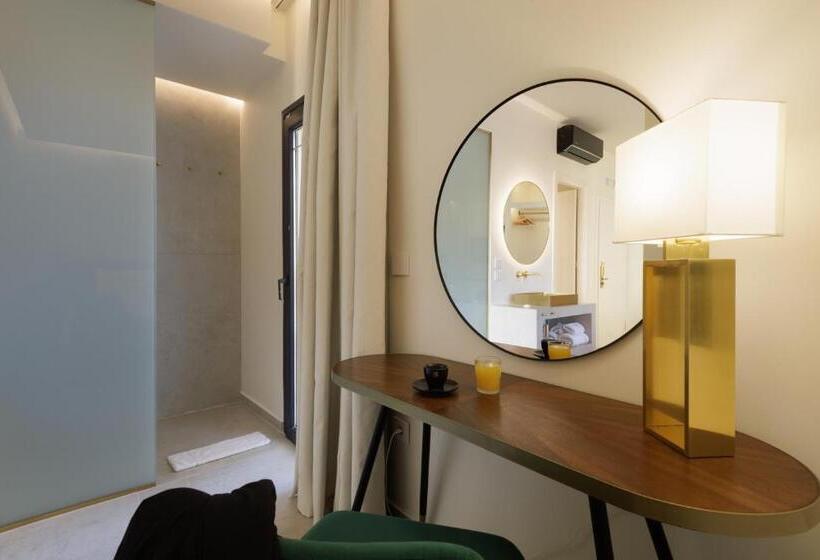 Люкс Премиум, Alley Boutique Hotel And Spa