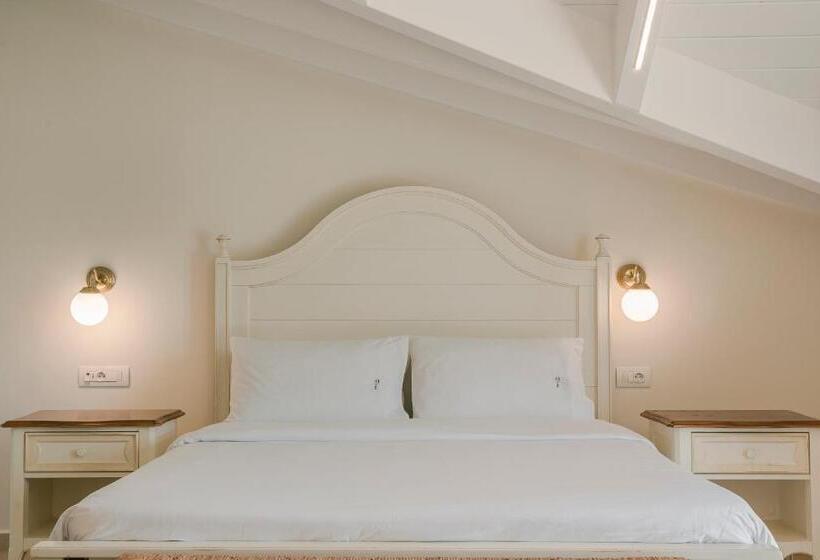 Люкс 2 Спальни, Alley Boutique Hotel And Spa