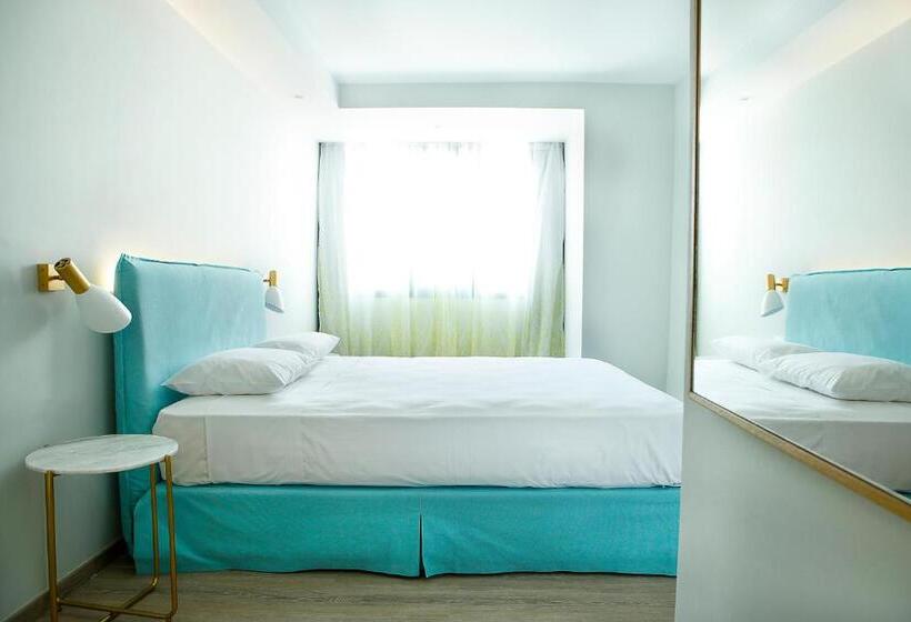 Номер Deluxe, Alley Boutique Hotel And Spa