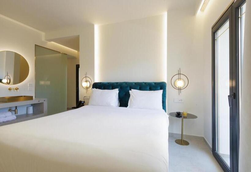 Люкс Премиум, Alley Boutique Hotel And Spa