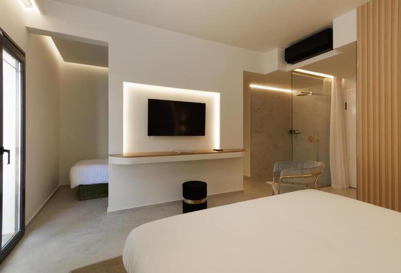 Люкс Премиум, Alley Boutique Hotel And Spa