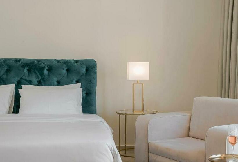 Люкс Премиум, Alley Boutique Hotel And Spa