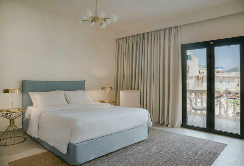 Люкс Премиум, Alley Boutique Hotel And Spa